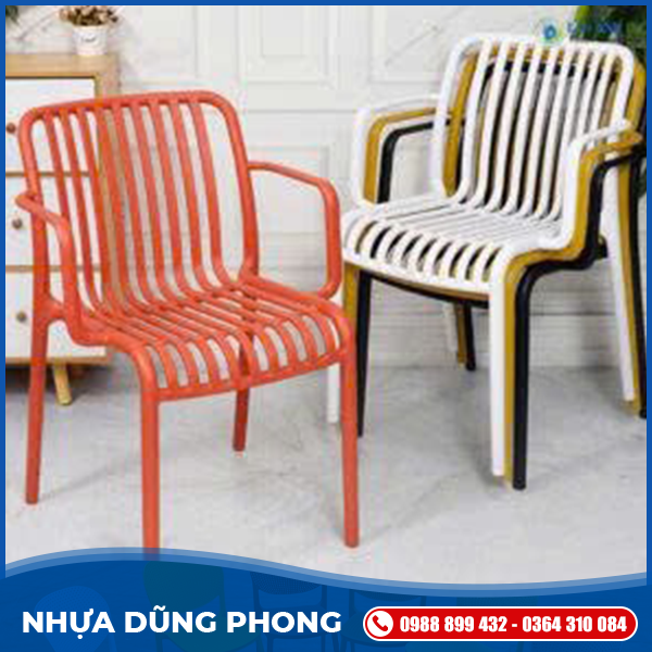 Ghế nhựa dây	